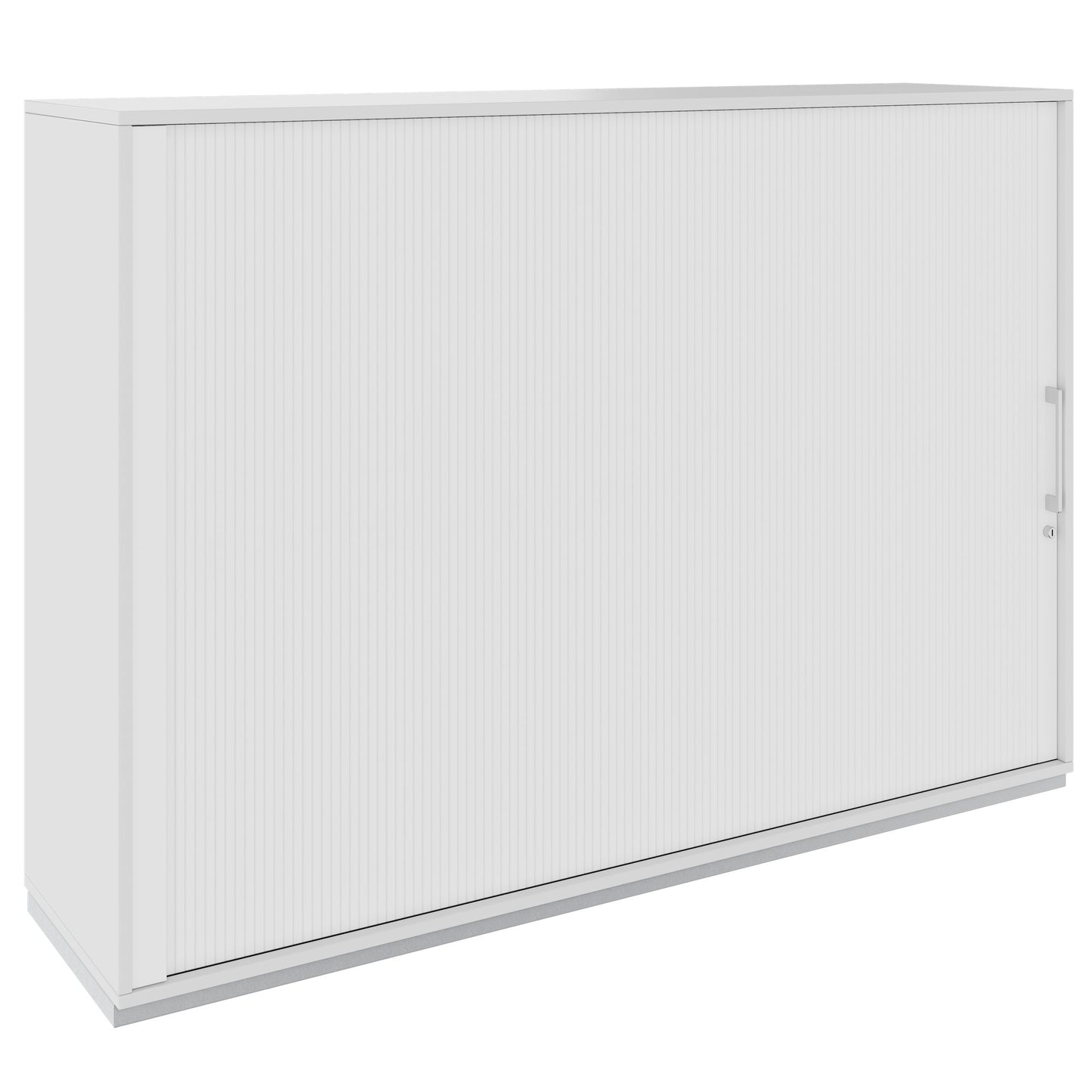 PRO Cabinet des magasins de queserroll | 3 oh, 800 - 1600 x 1140 mm, corpus collé, gris