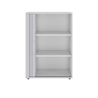 PRO Cabinet des magasins de queserroll | 3 oh, 800 - 1600 x 1140 mm, corpus collé, gris