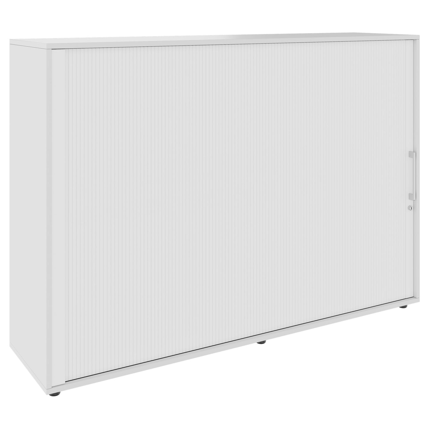 PRO Cabinet des magasins de queserroll | 3 oh, 800 - 1600 x 1140 mm, corpus collé, gris