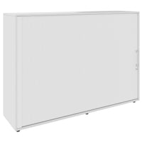 PRO Cabinet des magasins de queserroll | 3 oh, 800 - 1600 x 1140 mm, corpus collé, gris