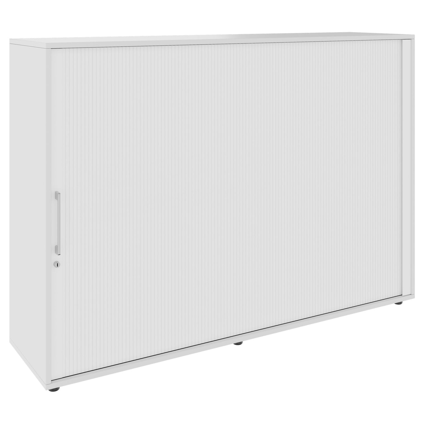 PRO Cabinet des magasins de queserroll | 3 oh, 800 - 1600 x 1140 mm, corpus collé, gris