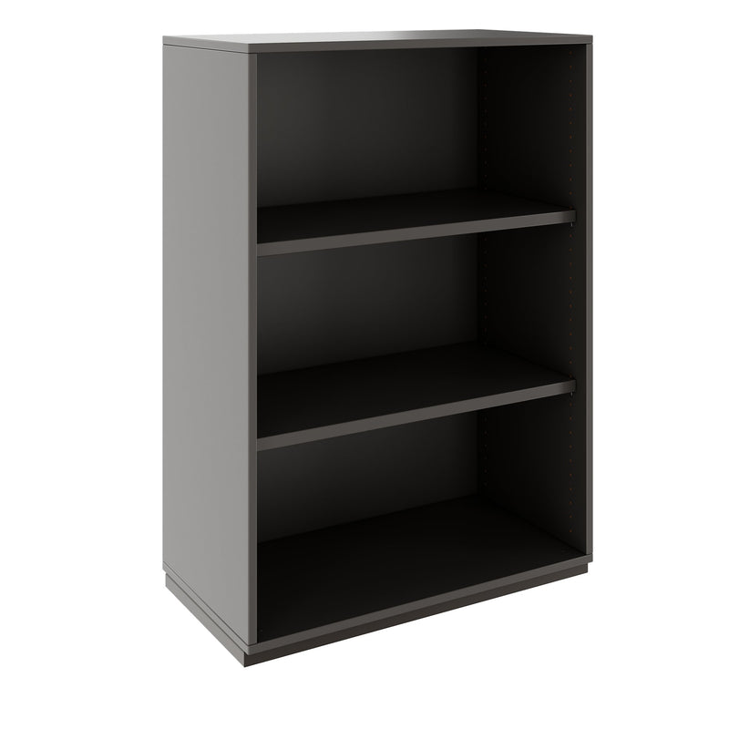 PRO Regalschrank | 3 OH, 400 - 1200 x 1140 mm, Graphit - 1 Main Image