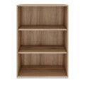 PRO Regalschrank | 3 OH, 400 - 1200 x 1140 mm, Natureiche - 3 Thumbnail Image