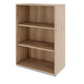 PRO Regalschrank | 3 OH, 400 - 1200 x 1140 mm, Natureiche - 4 Thumbnail Image