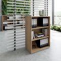 PRO Regalschrank | 3 OH, 400 - 1200 x 1140 mm, Natureiche - 12 Thumbnail Image