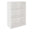 PRO Cabinet scaffale | 3 OH, 400 - 1200 x 1140 mm, bianco