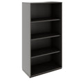 PRO Regalschrank | 4 OH, 400 - 1200 x 1510 mm, Graphit - 1 Thumbnail Image