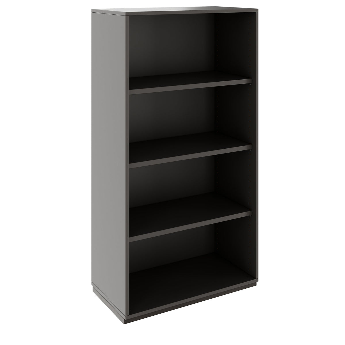 PRO Regalschrank | 4 OH, 400 - 1200 x 1510 mm, Graphit - 1 Lightbox Main Image