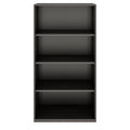 PRO Regalschrank | 4 OH, 400 - 1200 x 1510 mm, Graphit - 3 Thumbnail Image