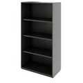 PRO Regalschrank | 4 OH, 400 - 1200 x 1510 mm, Graphit - 4 Thumbnail Image