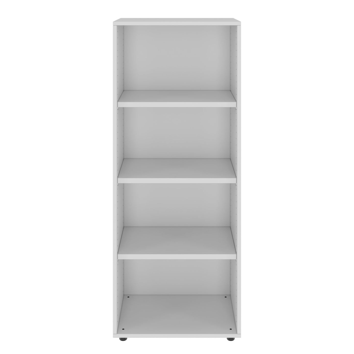 PRO Cabinet scaffale | 4 OH, 400 - 1200 x 1510 mm, grigio