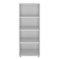 PRO Cabinet scaffale | 4 OH, 400 - 1200 x 1510 mm, grigio