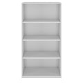 PRO Regalschrank | 4 OH, 400 - 1200 x 1510 mm, Grau - 4 Thumbnail Image