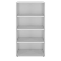 PRO Cabinet scaffale | 4 OH, 400 - 1200 x 1510 mm, grigio