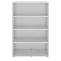 PRO Cabinet scaffale | 4 OH, 400 - 1200 x 1510 mm, grigio