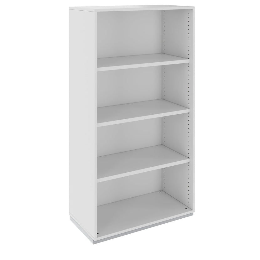 PRO Shelf cabinet | 4 Oh, 400 - 1200 x 1510 mm, gray