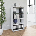 PRO Regalschrank | 4 OH, 400 - 1200 x 1510 mm, Grau - 3 Thumbnail Image