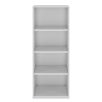 PRO Cabinet scaffale | 4 OH, 400 - 1200 x 1510 mm, grigio