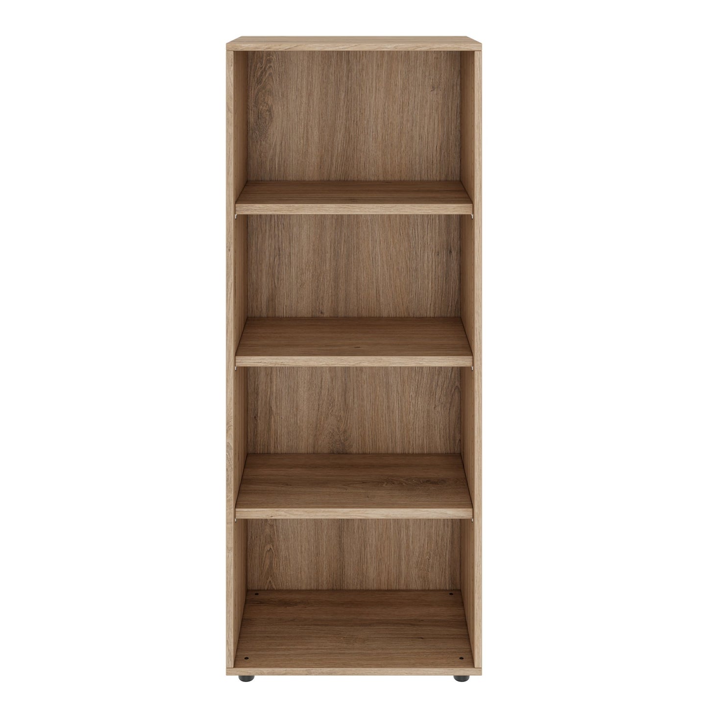 PRO Regalschrank | 4 OH, 400 - 1200 x 1510 mm, Natureiche