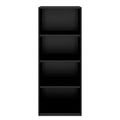 PRO Cabinet scaffale | 4 OH, 400 - 1200 x 1510 mm, nero - 3 Thumbnail Image