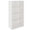 PRO Cabinet scaffale | 4 OH, 400 - 1200 x 1510 mm, bianco