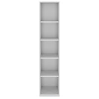 PRO Cabinet scaffale | 5 OH, 400 - 1200 x 1880 mm, grigio