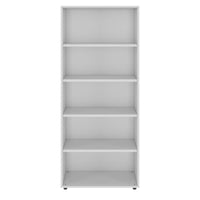 PRO Cabinet scaffale | 5 OH, 400 - 1200 x 1880 mm, grigio