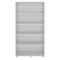 PRO Cabinet scaffale | 5 OH, 400 - 1200 x 1880 mm, grigio