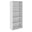 PRO Cabinet scaffale | 5 OH, 400 - 1200 x 1880 mm, grigio