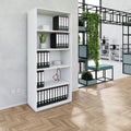 PRO Shelf cabinet | 5 Oh, 400 - 1200 x 1880 mm, gray - 12 Thumbnail Image