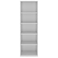 PRO Shelf cabinet | 5 Oh, 400 - 1200 x 1880 mm, gray - 3 Thumbnail Image