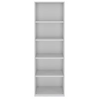 PRO Cabinet scaffale | 5 OH, 400 - 1200 x 1880 mm, grigio