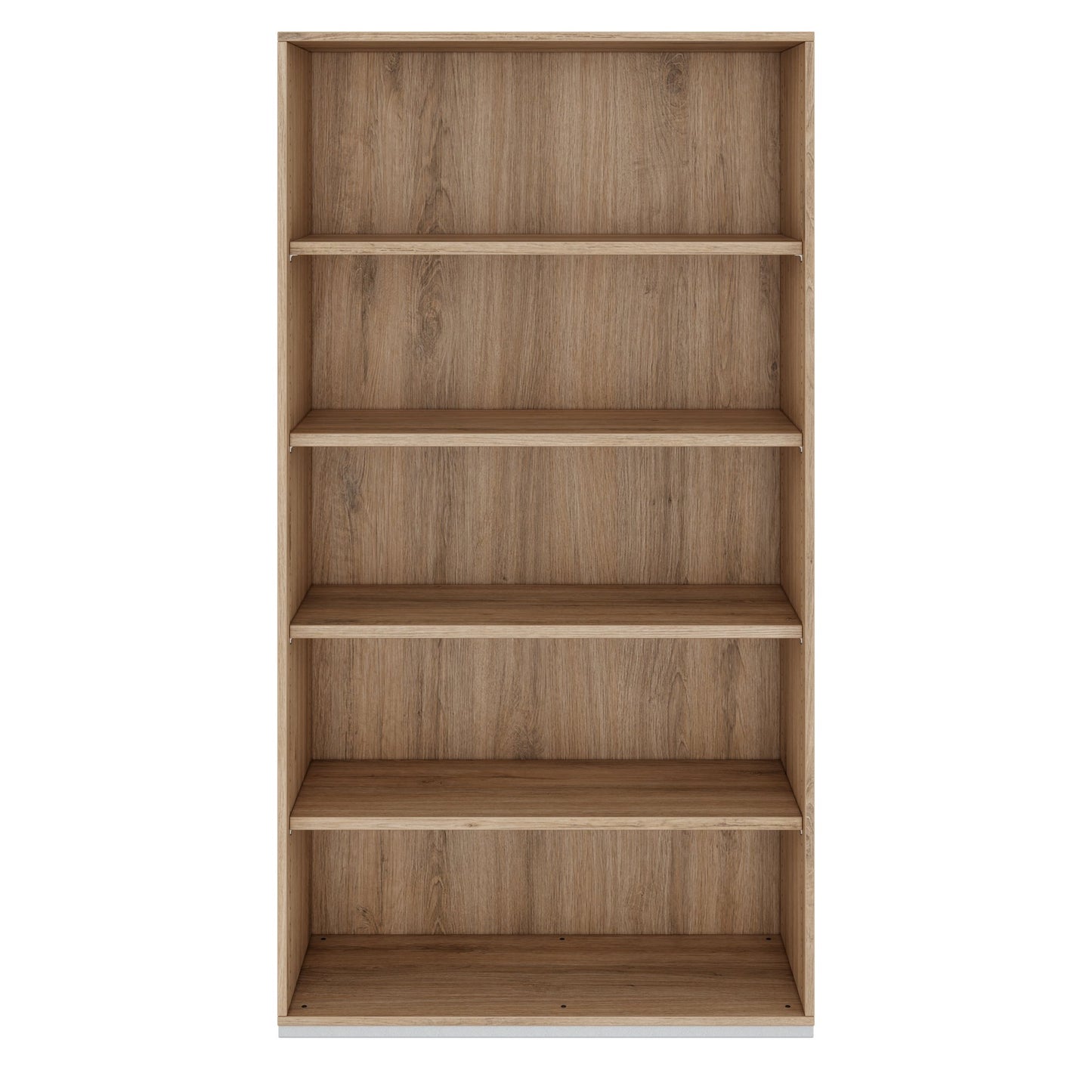 PRO Regalschrank | 5 OH, 400 - 1200 x 1880 mm, Natureiche