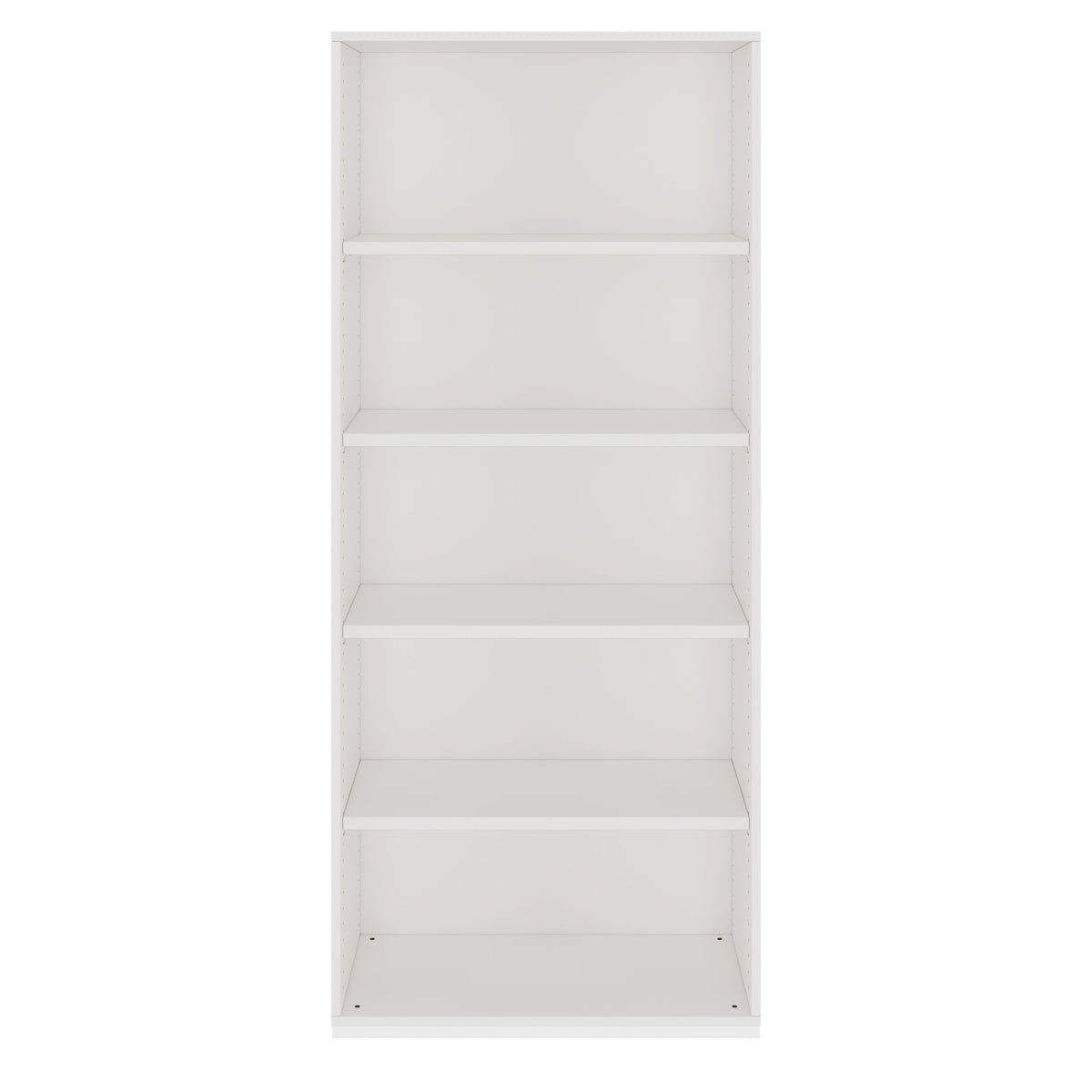 PRO Shelf cabinet | 5 Oh, 400 - 1200 x 1880 mm, white - 4 Lightbox Main Image