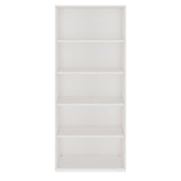 PRO Cabinet scaffale | 5 OH, 400 - 1200 x 1880 mm, bianco