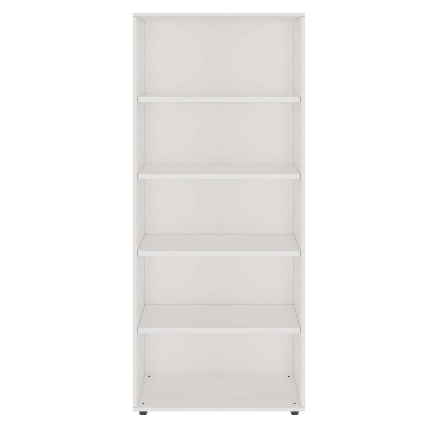 PRO Cabinet scaffale | 5 OH, 400 - 1200 x 1880 mm, bianco