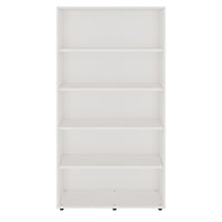 PRO Cabinet scaffale | 5 OH, 400 - 1200 x 1880 mm, bianco