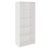 PRO Cabinet scaffale | 5 OH, 400 - 1200 x 1880 mm, bianco