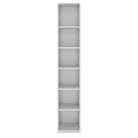 PRO Cabinet scaffale | 6 OH, 400 - 1200 x 2250 mm, grigio