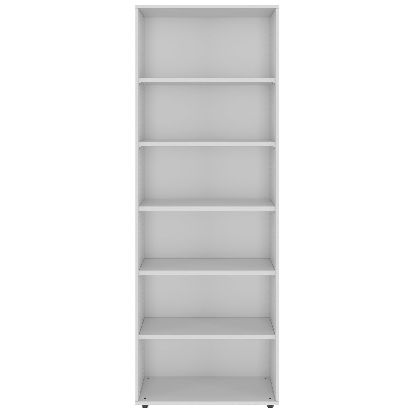 PRO Cabinet scaffale | 6 OH, 400 - 1200 x 2250 mm, grigio