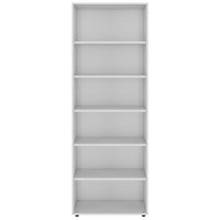 PRO Cabinet scaffale | 6 OH, 400 - 1200 x 2250 mm, grigio