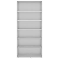 PRO Cabinet scaffale | 6 OH, 400 - 1200 x 2250 mm, grigio