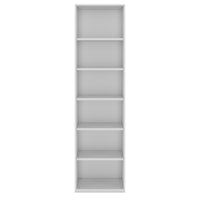 PRO Cabinet scaffale | 6 OH, 400 - 1200 x 2250 mm, grigio