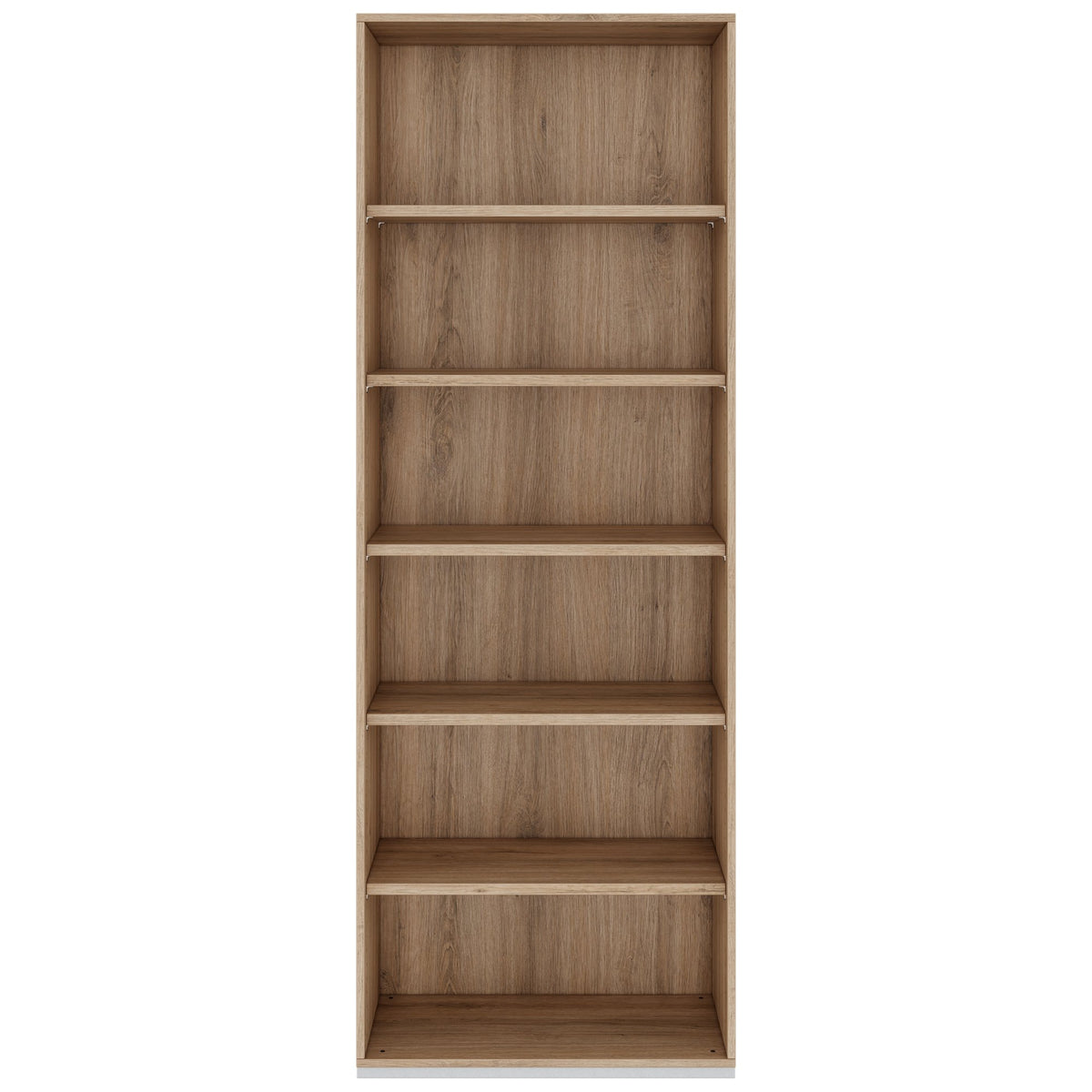 PRO Regalschrank | 6 OH, 400 - 1200 x 2250 mm, Natureiche - 4 Lightbox Main Image