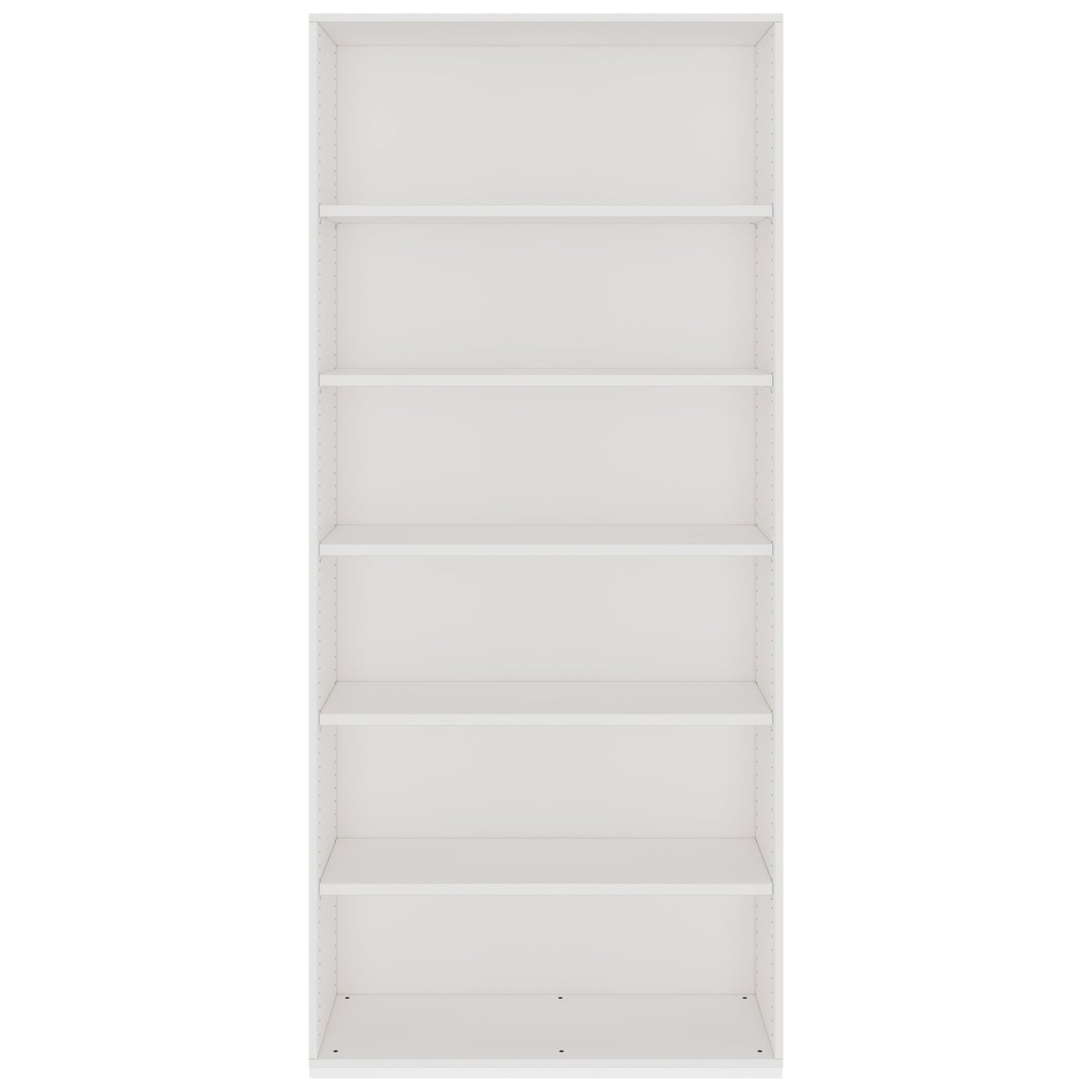 PRO Cabinet scaffale | 6 OH, 400 - 1200 x 2250 mm, bianco