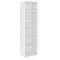 PRO Cabinet scaffale | 6 OH, 400 - 1200 x 2250 mm, bianco - 1 Thumbnail Image