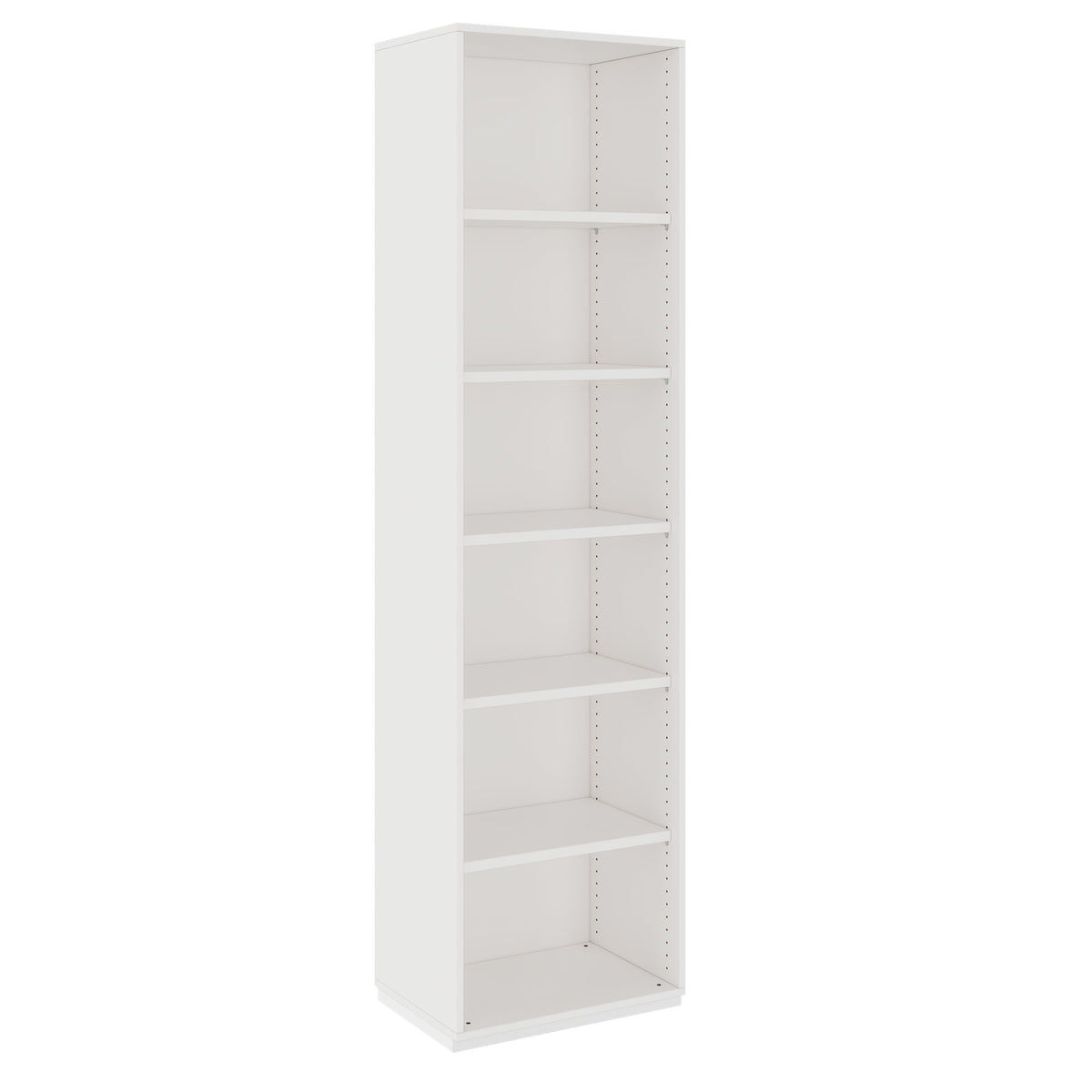 PRO Cabinet scaffale | 6 OH, 400 - 1200 x 2250 mm, bianco - 1 Lightbox Main Image