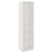 PRO Cabinet scaffale | 6 OH, 400 - 1200 x 2250 mm, bianco