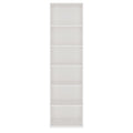 PRO Cabinet scaffale | 6 OH, 400 - 1200 x 2250 mm, bianco - 3 Thumbnail Image