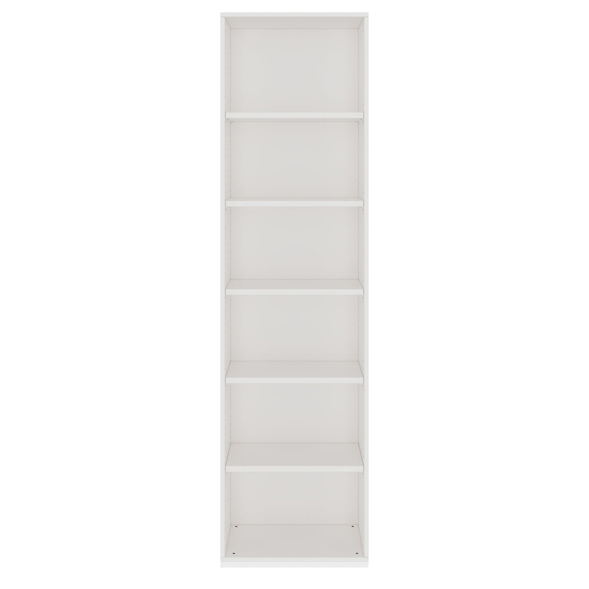 PRO Cabinet scaffale | 6 OH, 400 - 1200 x 2250 mm, bianco - 3 Lightbox Main Image